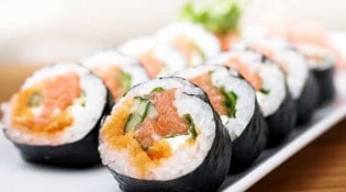 O-Sushi Bar - Des makis