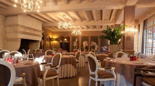 Prestige Provence - La salle de restauration 