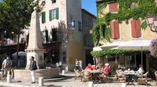 Restaurant La Fontaine - Le restaurant