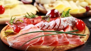 Bistrot LE 421 - Un plat