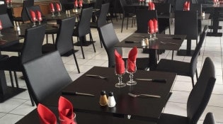 Le Péché Migno - La salle de restauration 