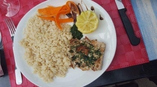 Le Secrets - Un plat