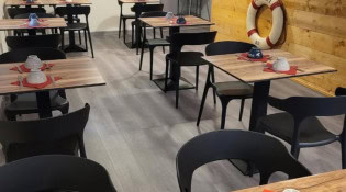 La Table des Celtes - La salle