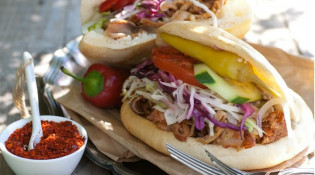 Cappadoce - Des sandwichs