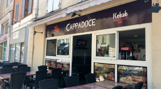 Cappadoce - Le restaurant