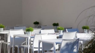 Fresh Food - La terrasse 