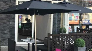 Hai Sushi - Le restaurant avec la terrasse