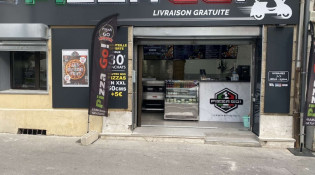 Pizza Go - Le restaurant