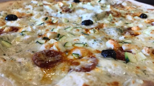PizzAp - La pizza primavera