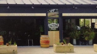 Café de la Poste - Le restaurant