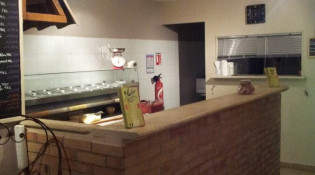 La Cigale - Le comptoir