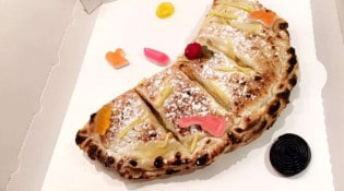 La giéroise - le calzone
