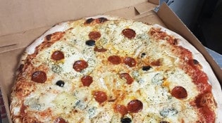 Pizza 8 - Une autre pizza