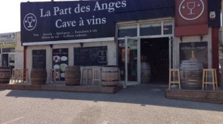La Part des anges - Le restaurant