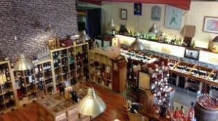 La Part des anges - les vins