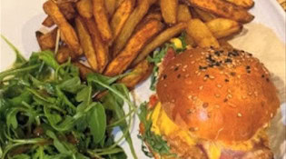 Sista - Un burger