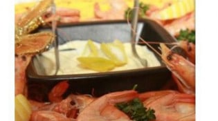 Saveurs du sud - Les crevettes