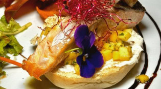 Le Petit Georges - Un plat