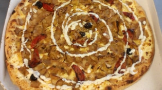 Mike's Pizza - Une autre  pizza