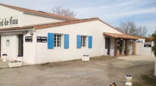 L'Hostellerie du Pont de Gau - Le restaurant