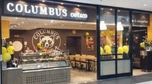 Columbus café & co - Le restaurant