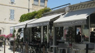 Accadémia Caffé - Le restaurant