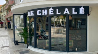 Le Chélalé - La façade