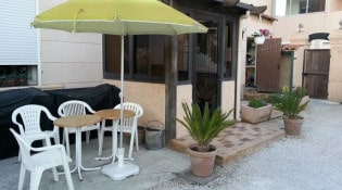 Les Pins - L'hôtel 