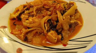 Phuoc-Loc - Un plat