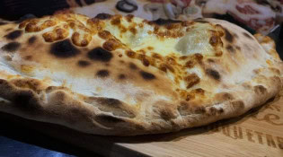 Pizza Chrono - Calzone