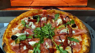 nomade pizza - l'italienne