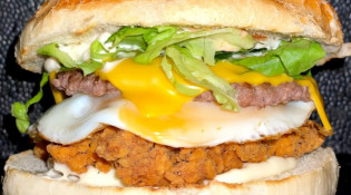 O'Manaï - Un burger