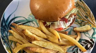 L’inné dit - Un burger