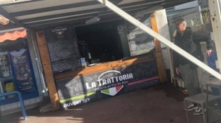 La trattoria - Le restaurant