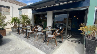 NKI sushi - La terrasse