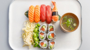 Enjoy Sushi - Un plar