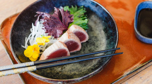 Enjoy Sushi - Un autre plat