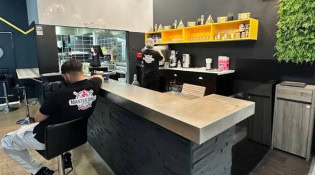 Master grill - Le comptoir