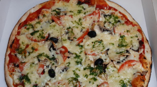 Pizza al dente - Une autre pizza