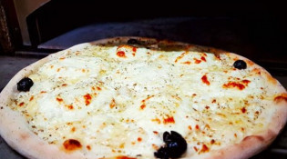 Pluto Pizza - Une pizza