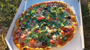 Pluto Pizza - Une autre pizza