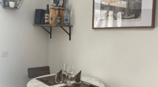 Trattoria corsica - La salle