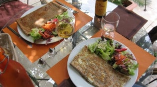 L'Aromatik - Les crepes