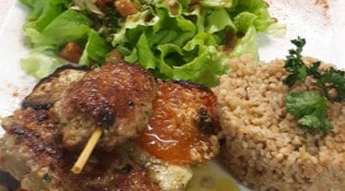La Cuisine du Monde - Un plat 