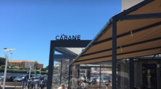 La Cabane - La façade