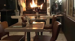 Bistrot Des Canisses - La salle de restauration