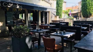 Bistrot Des Canisses - Le restaurant