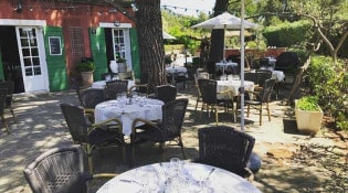 Le Madaleno - La terrasse
