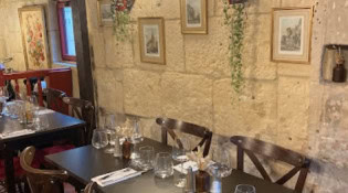 Bistrot Jacques - La salle