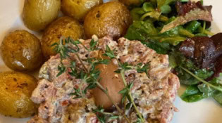 Bistrot Jacques - Un plat